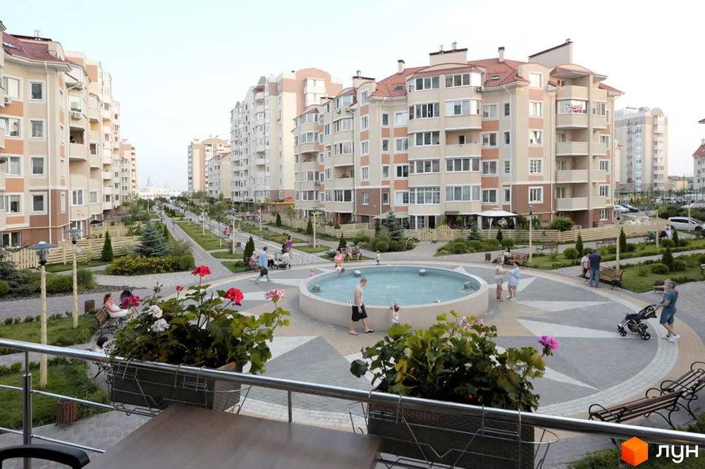Квартира на бул. Лесі Українки, 22 в Києві, ID 308927, фото №1