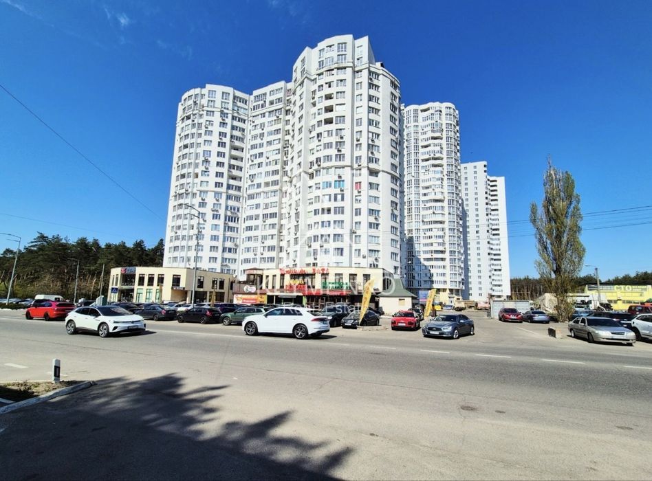 Квартира на вул. Світла, 3Д в Києві, ID 279257, фото №2