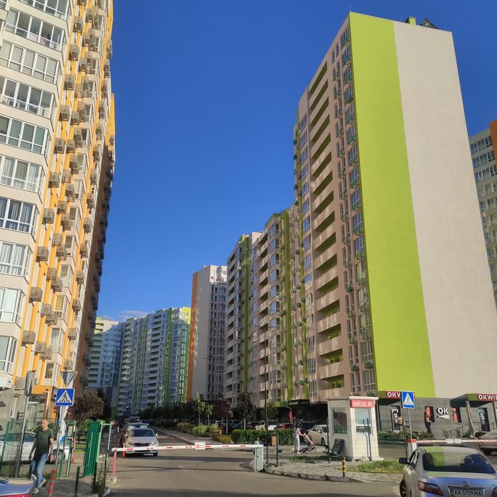 Квартира на вул. О.Бердника, 1В в Києві, ID 279249, фото №21