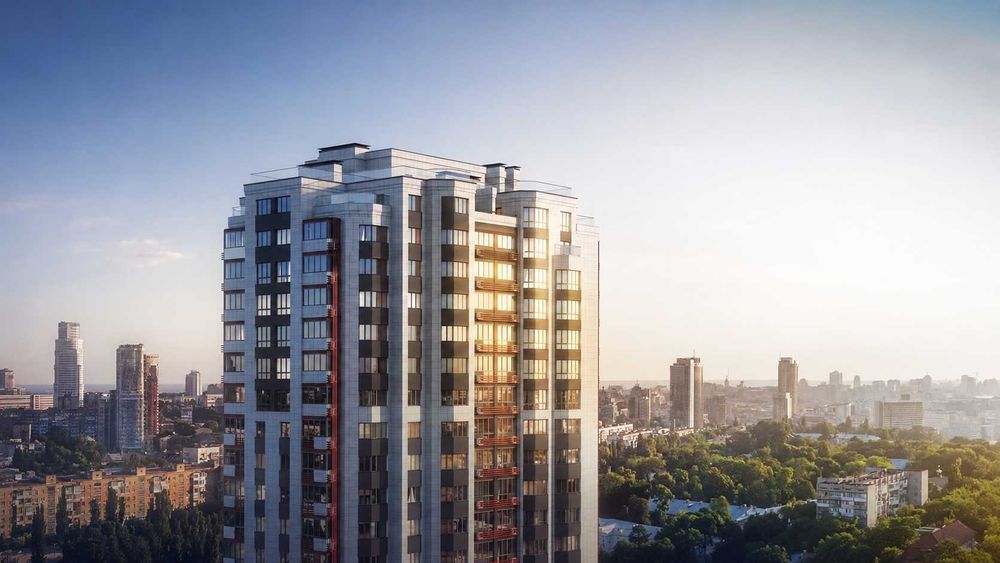 Квартира на вул. Генерала Алмазова, 18/7 в Києві, ID 279359, фото №1