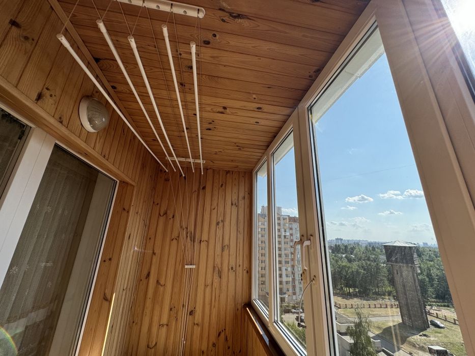 Квартира на вул. Алма-Атинська, 39Д в Києві, ID 279376, фото №14