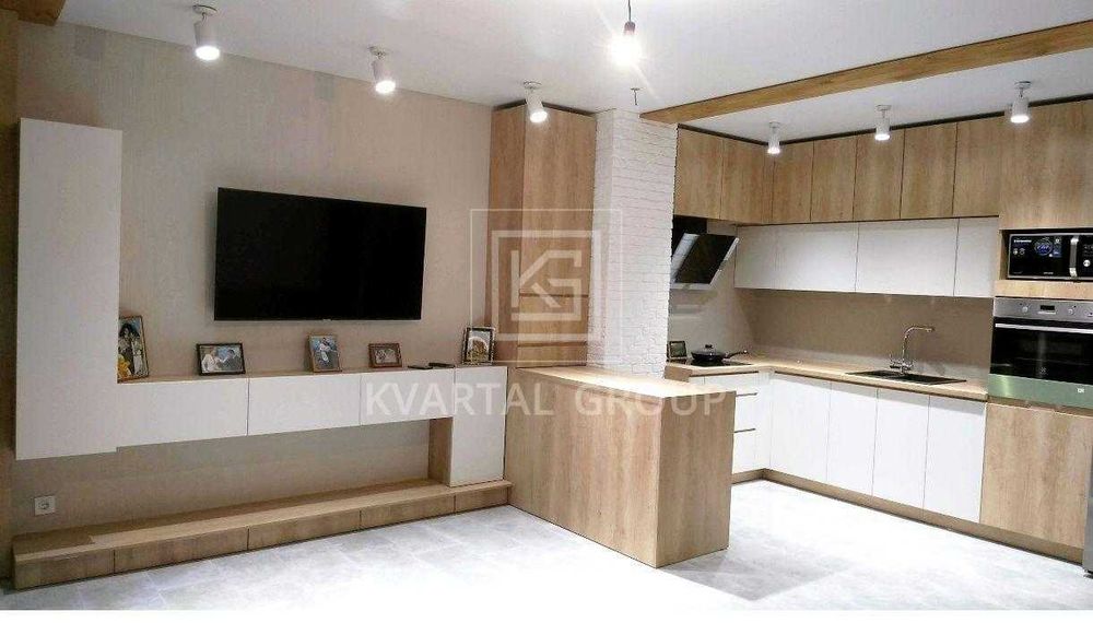 Квартира на ЖК «Парковий» в Києві, ID 279357, фото №1
