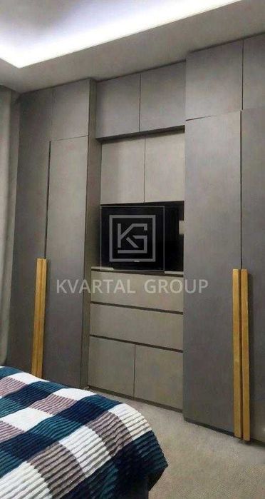 Квартира на ЖК «Парковий» в Києві, ID 279357, фото №11