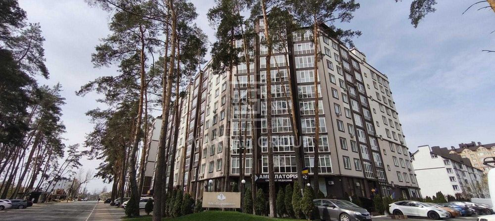 Квартира на ЖК «Парковий» в Києві, ID 279357, фото №16