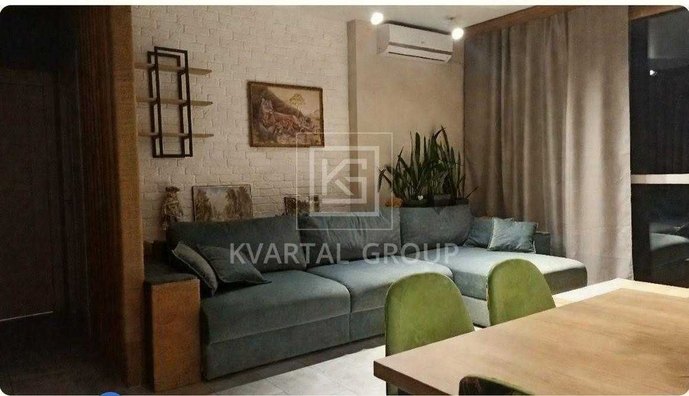 Квартира на ЖК «Парковий» в Києві, ID 279357, фото №4