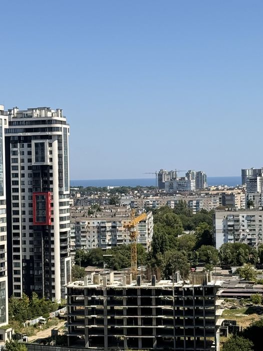 Квартира на ЖК «Акварель 2» в Одесі, ID 279361, фото №6