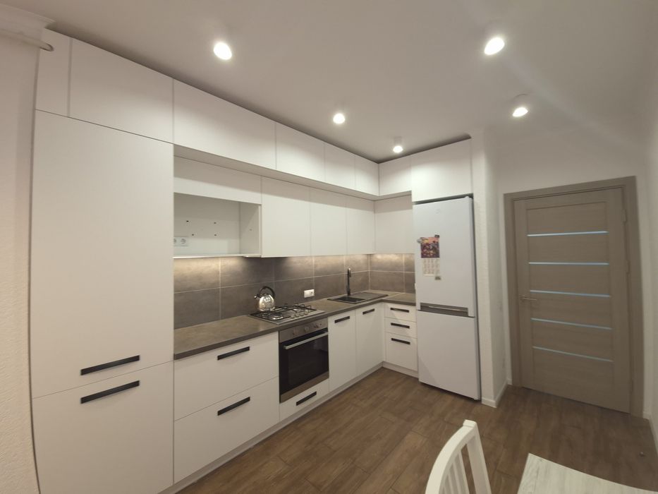 Квартира на ЖК Щасливий в Києві, ID 305087, фото №9