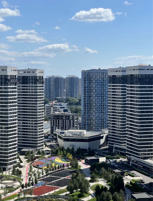 Квартира на ЖК Great в Києві, ID 279355, фото №1