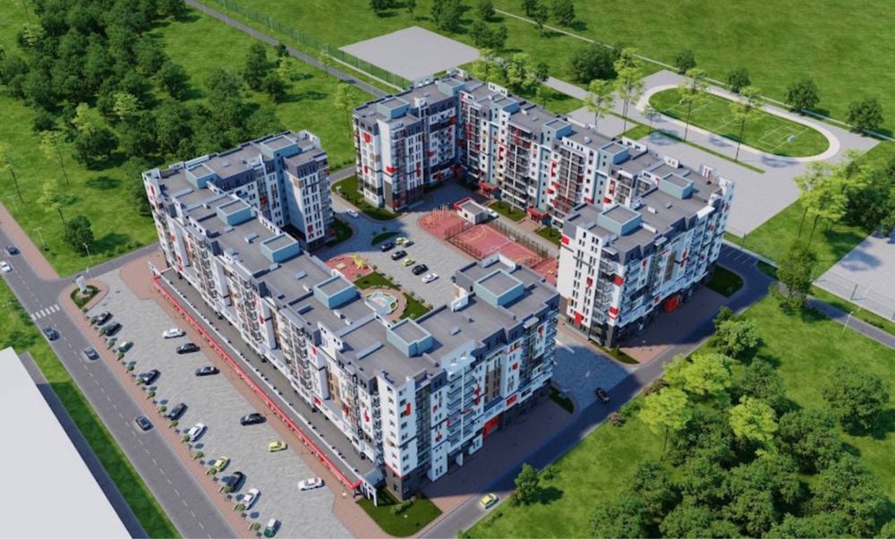 Квартира на ЖК Київський в Києві, ID 279440, фото №1