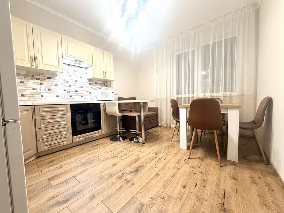 Квартира на вул. Деміївська, 18 в Київ, ID 279420, фото №1