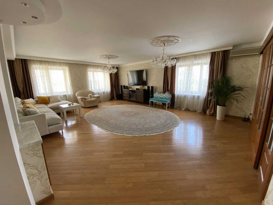 Квартира на просп. В. Івасюка, 14-г в Києві, ID 279524, фото №2