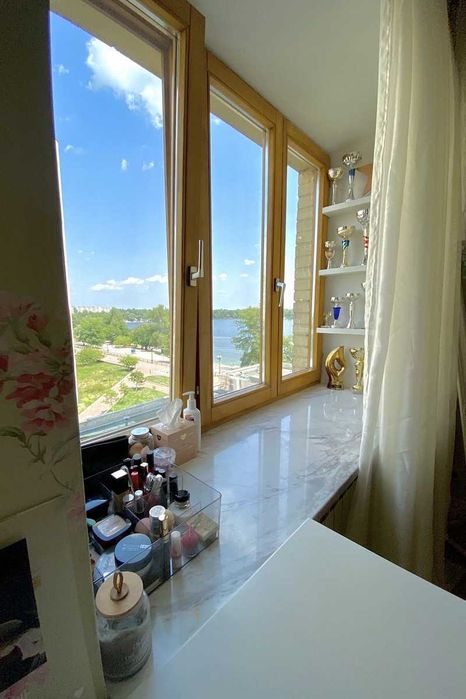 Квартира на просп. В. Івасюка, 14-г в Києві, ID 279524, фото №22