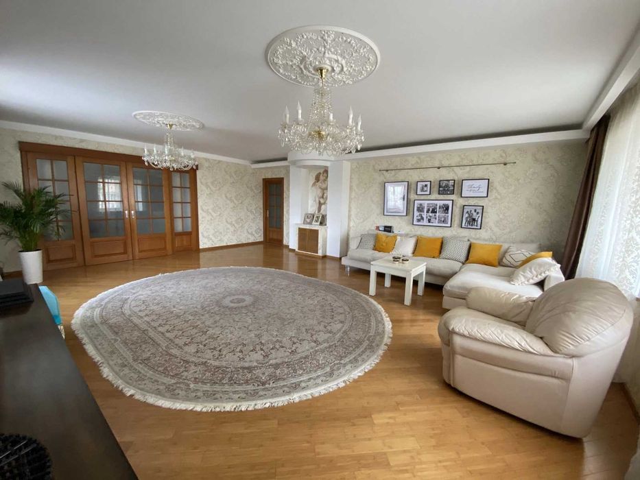Квартира на просп. В. Івасюка, 14-г в Києві, ID 279524, фото №4