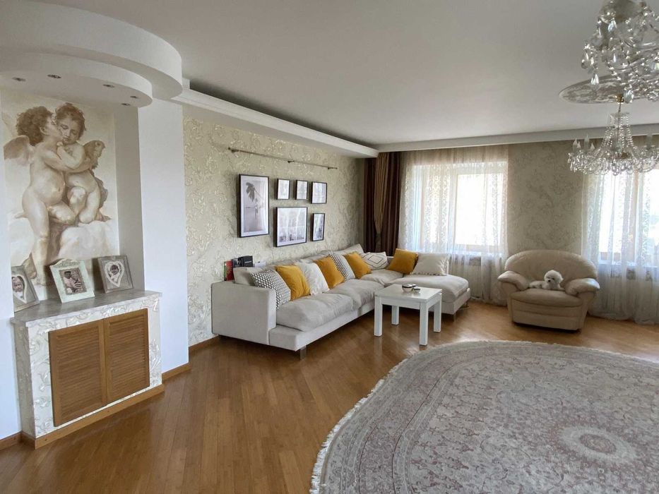 Квартира на просп. В. Івасюка, 14-г в Києві, ID 279524, фото №7
