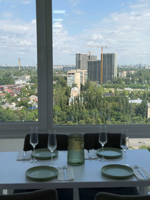 Квартира на вул. Олега Мудрака, 1б в Києві, ID 279457, фото №9