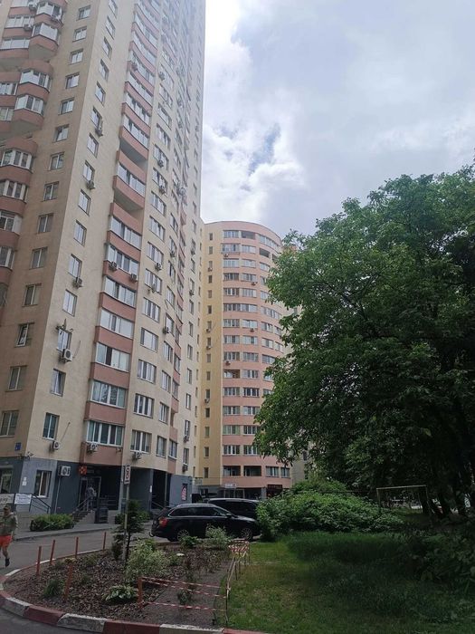 Квартира на вул. Олевська, 11 в Києві, ID 279523, фото №1
