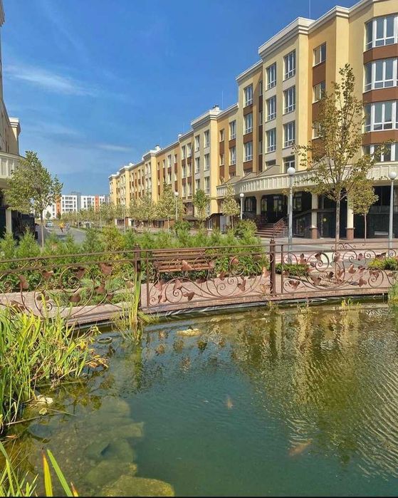 Квартира на ЖК Львівський Затишок в Києві, ID 279575, фото №1