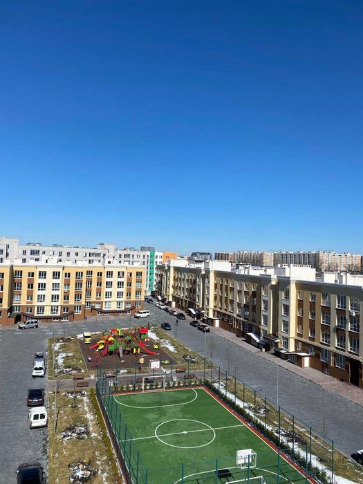 Квартира на ЖК «Львівський Затишок» в Києві, ID 279577, фото №2