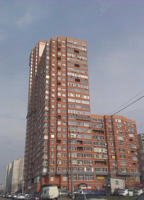 Квартира на вул. Ревуцького, 9 в Києві, ID 279601, фото №1