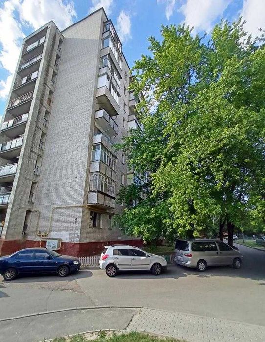 Квартира на вул. Левка Лук'яненка, 48 в Чернігів, ID 279652, фото №1