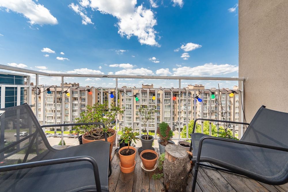 Квартира на вул. Метрологічна, 54 в Києві, ID 279697, фото №8