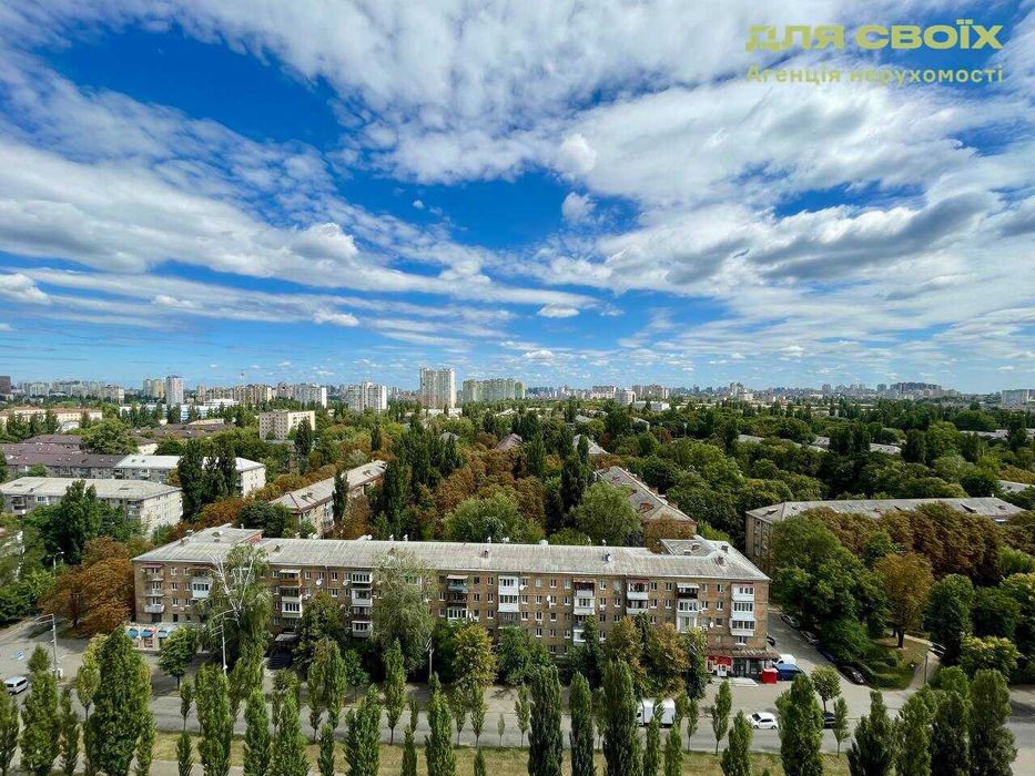 Квартира на вул. Вацлава Гавела в Києві, ID 279844, фото №10