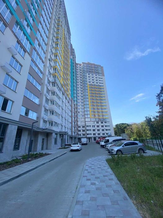 Квартира на вул. Заболотного, 15 в Києві, ID 279900, фото №4