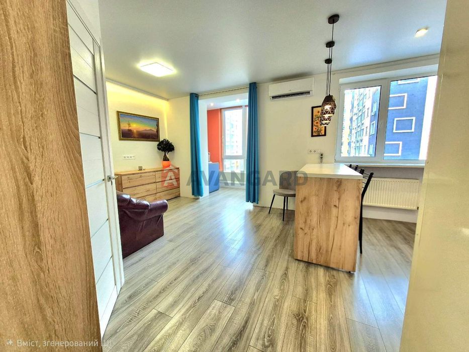Квартира на вул. М. Сингаївського, 2М в Києві, ID 279954, фото №4