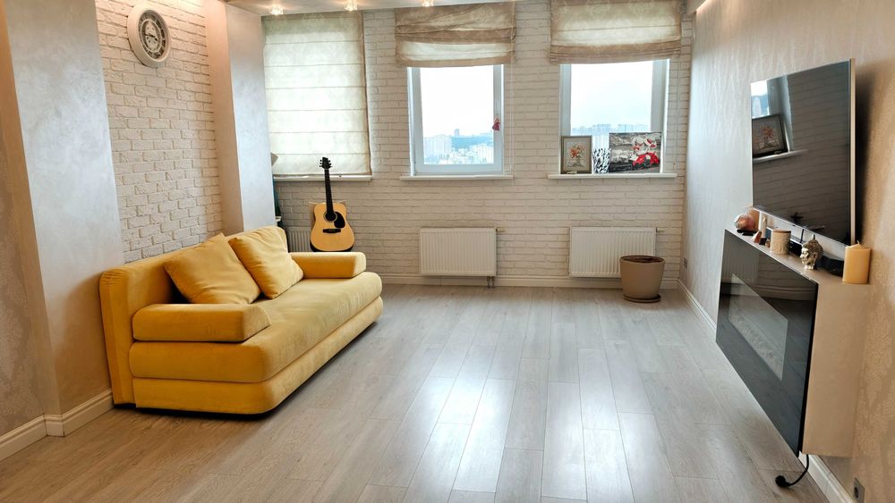 Квартира на вул. Миколи Міхновського, 14-16 в Києві, ID 280000, фото №2
