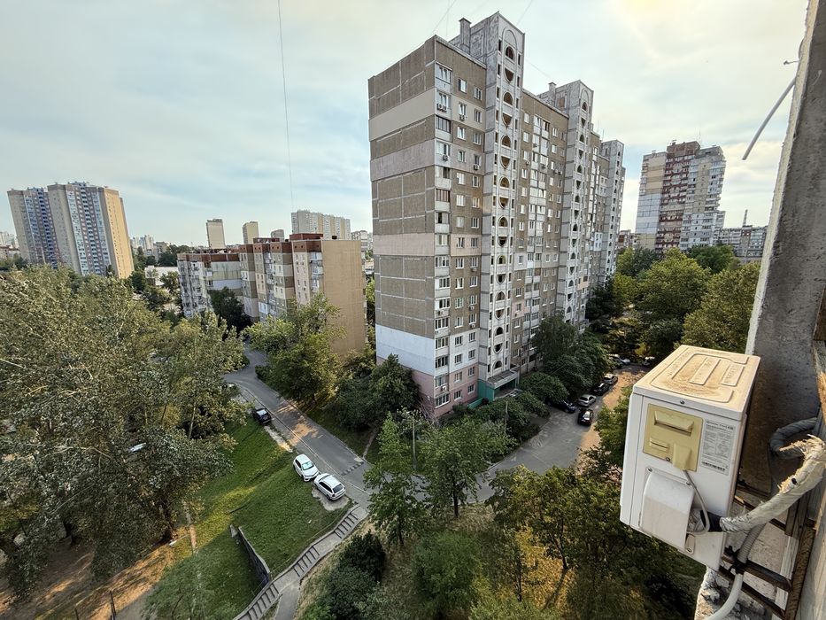 Квартира на вул. Європейського Союзу, 8-А в Києві, ID 281238, фото №23