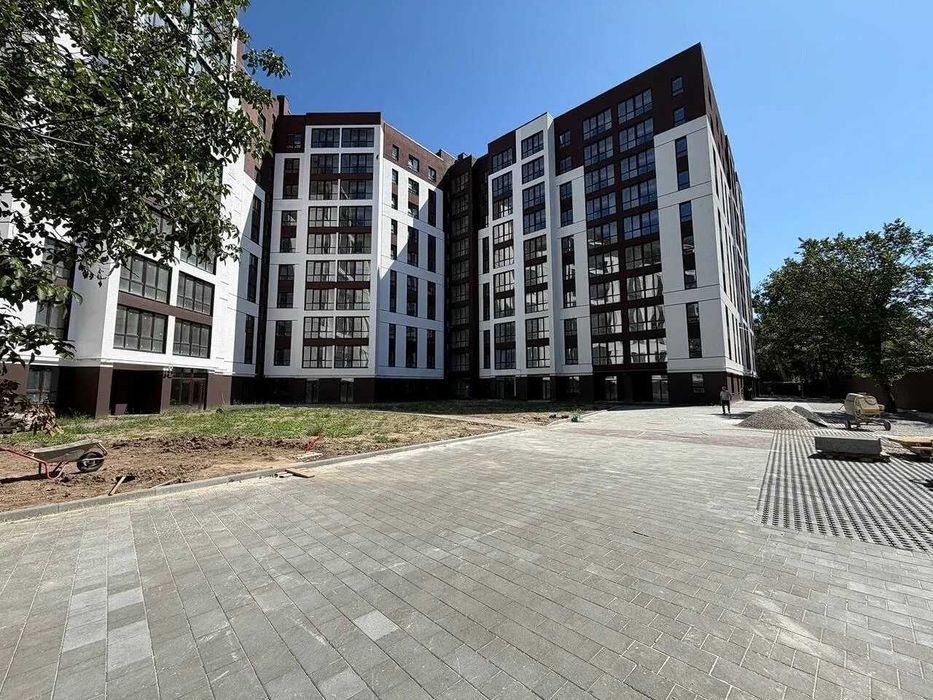 Квартира на поруч із Міським озером в Івано-Франківську, ID 280079, фото №23