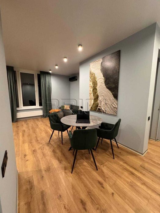 Квартира на вул. Дніпровська Набережна, 18-А в Києві, ID 280098, фото №2