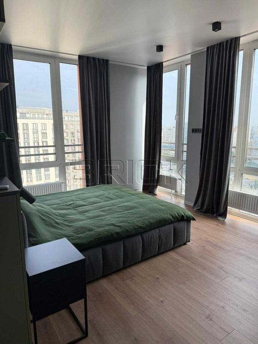 Квартира на вул. Дніпровська Набережна, 18-А в Києві, ID 280098, фото №12