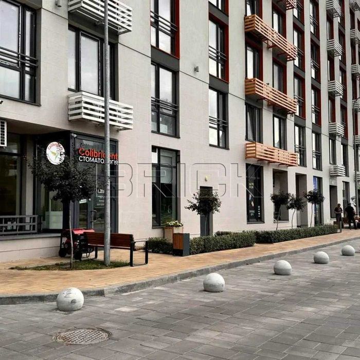 Квартира на вул. Дніпровська Набережна, 18-А в Києві, ID 280098, фото №17