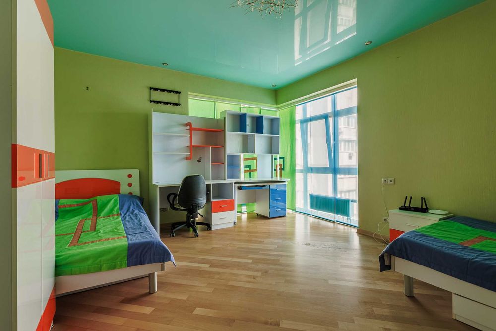 Квартира на вул. Самійла Кішки, 7-а в Києві, ID 325709, фото №12