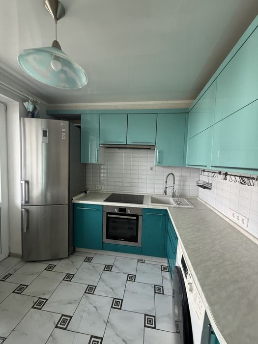 Квартира на вул. Олега Мудрака в Києві, ID 280135, фото №1