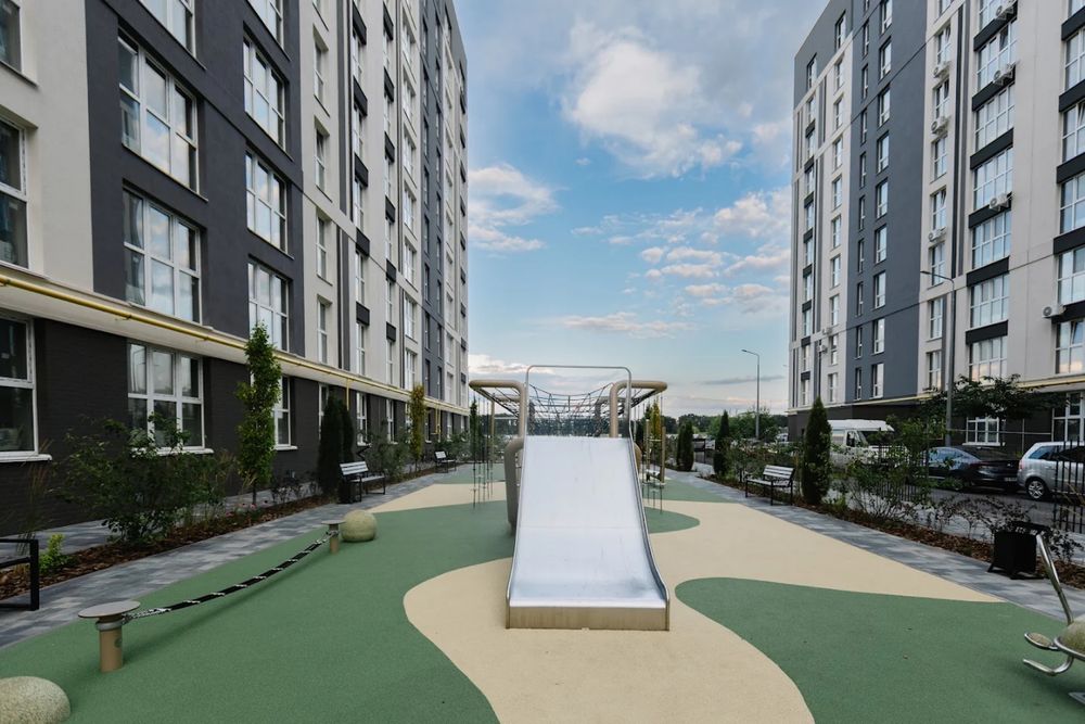 Квартира на вул. Щастя, 11 в Києві, ID 309083, фото №3
