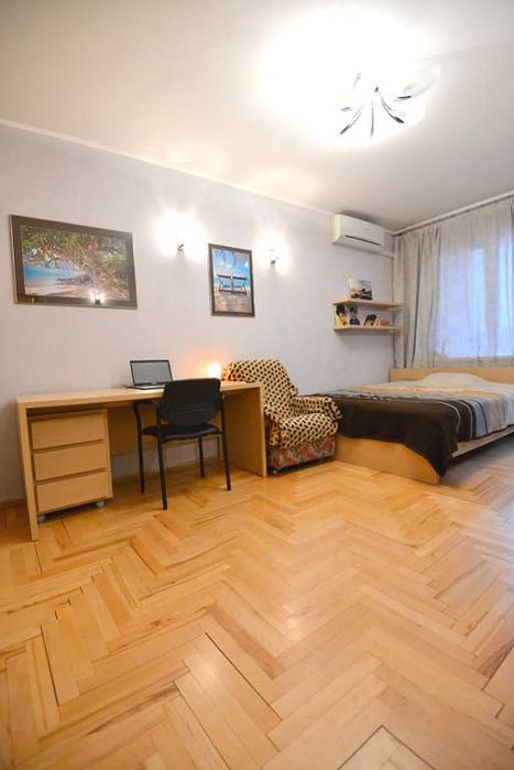 Квартира на вул. Печенізька, 6 в Києві, ID 280247, фото №1