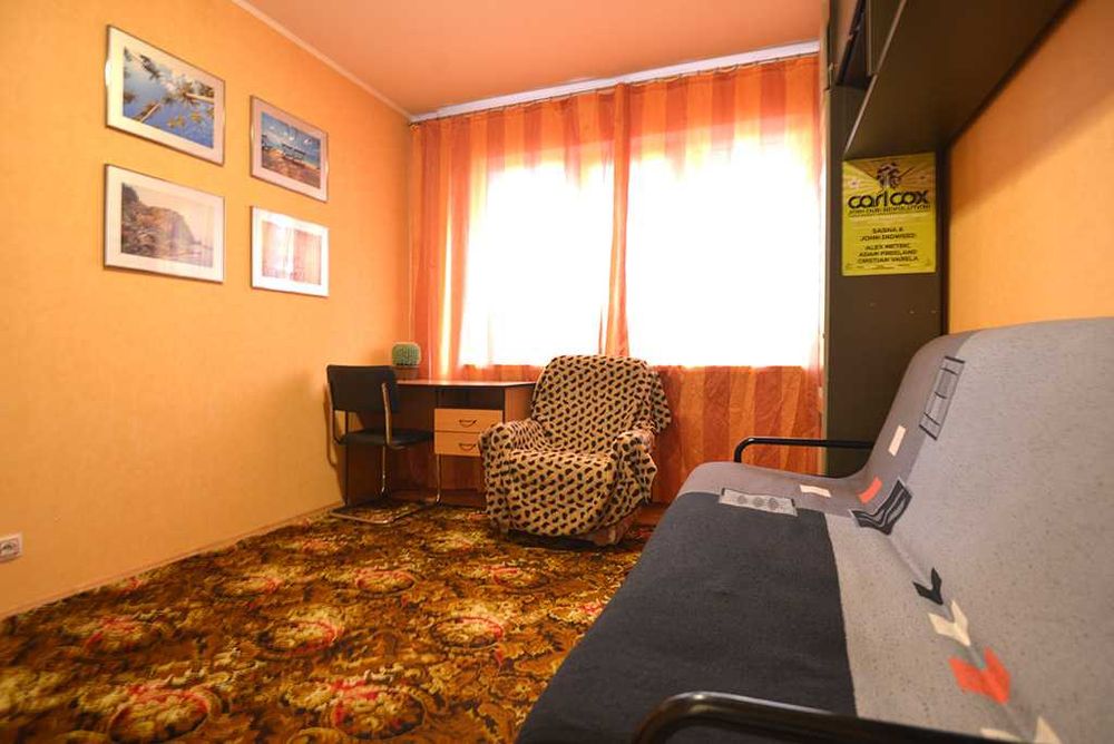 Квартира на вул. Печенізька, 6 в Києві, ID 280247, фото №5