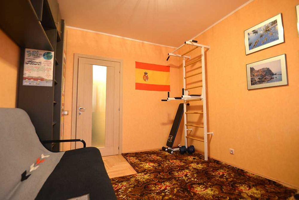 Квартира на вул. Печенізька, 6 в Києві, ID 280247, фото №6