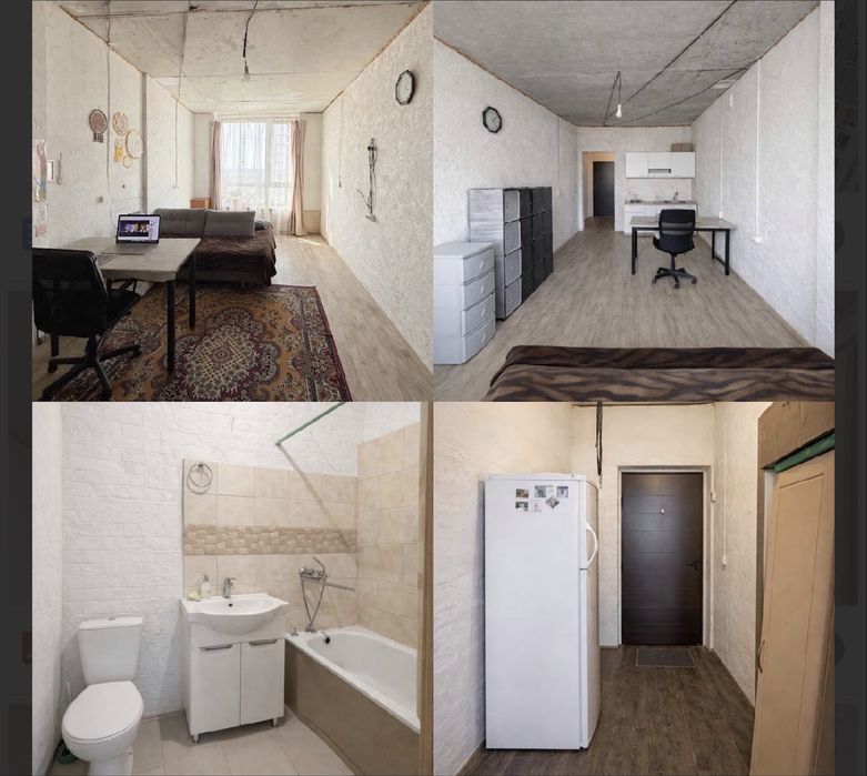 Квартира на вул. Університетська, 1П в Києві, ID 280368, фото №1
