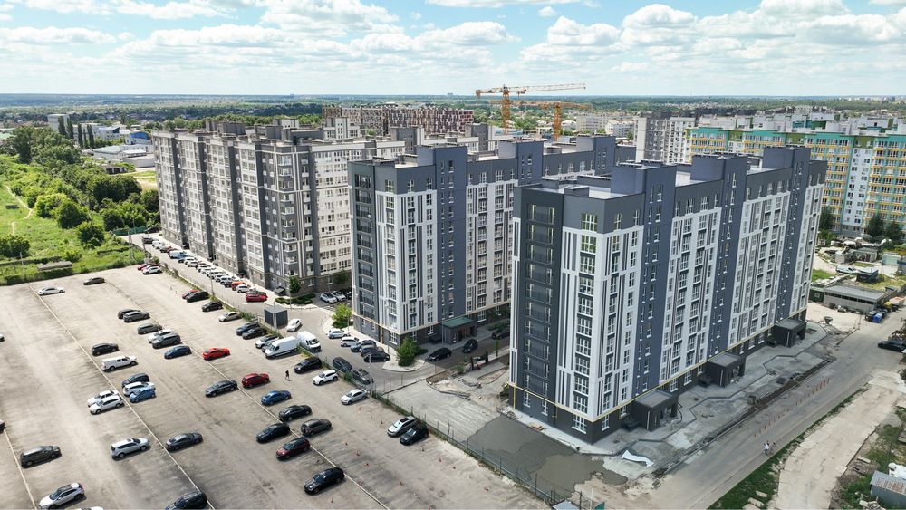 Квартира на вул. Щастя, 11 в Києві, ID 309077, фото №1