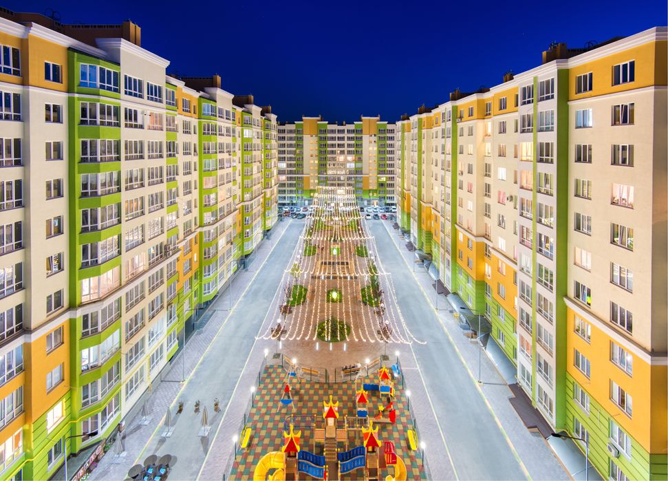 Квартира на вул. Щастя, 11 в Києві, ID 309063, фото №1