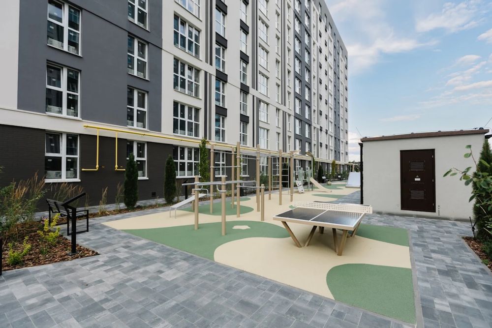 Квартира на вул. Щастя, 11 в Києві, ID 309063, фото №9
