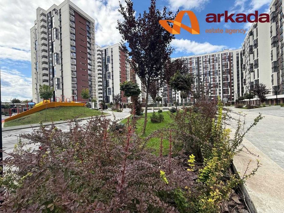 Квартира на ЖК Манхеттен в Івано-Франківську, ID 280379, фото №1