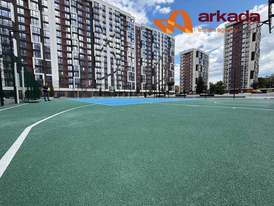 Квартира на ЖК Манхеттен в Івано-Франківську, ID 280379, фото №12