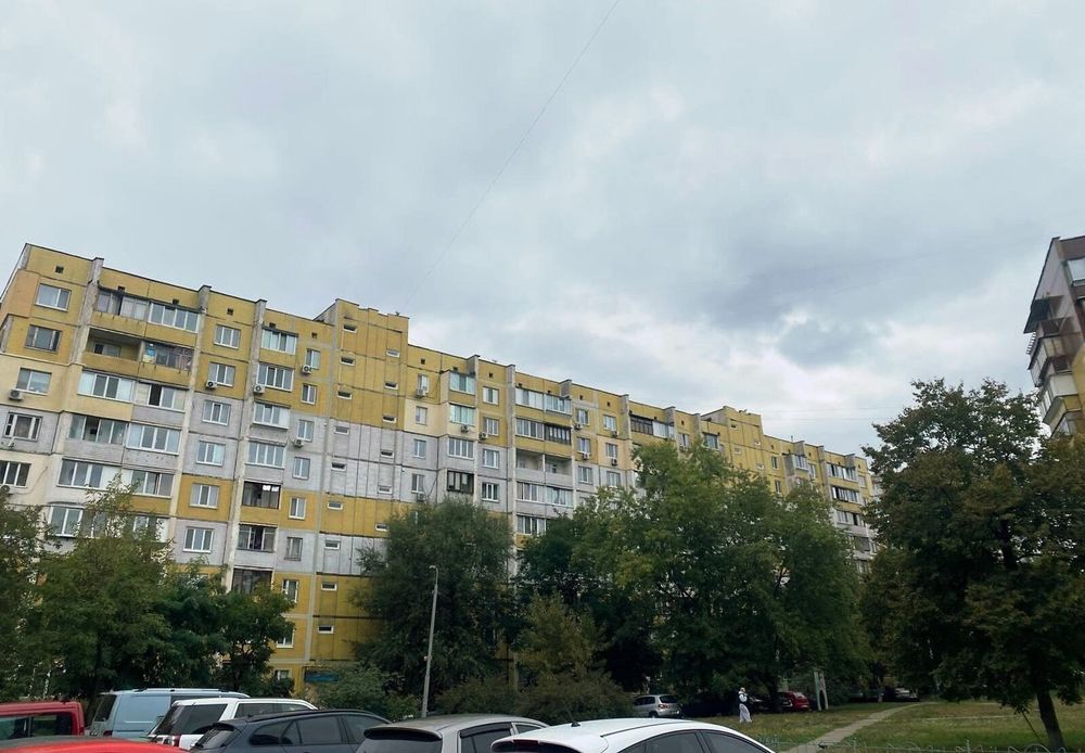 Квартира на вул. Рональда Рейгана, 11-А в Києві, ID 280427, фото №20