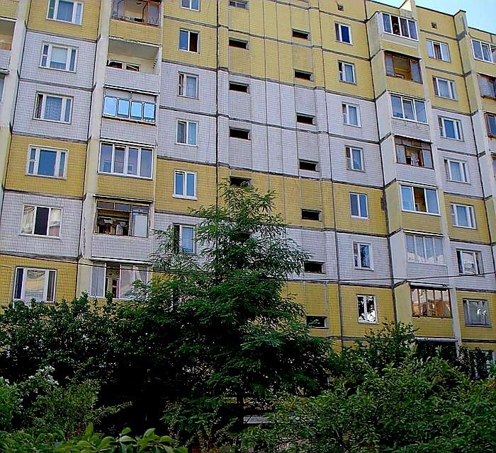 Квартира на вул. Рональда Рейгана, 11-А в Києві, ID 280427, фото №21