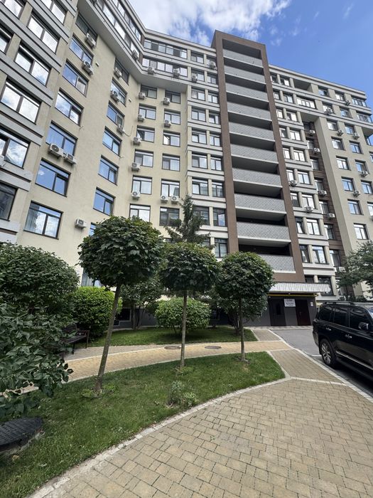 Квартира на вул. Юнацька, 17 в Києві, ID 280473, фото №16