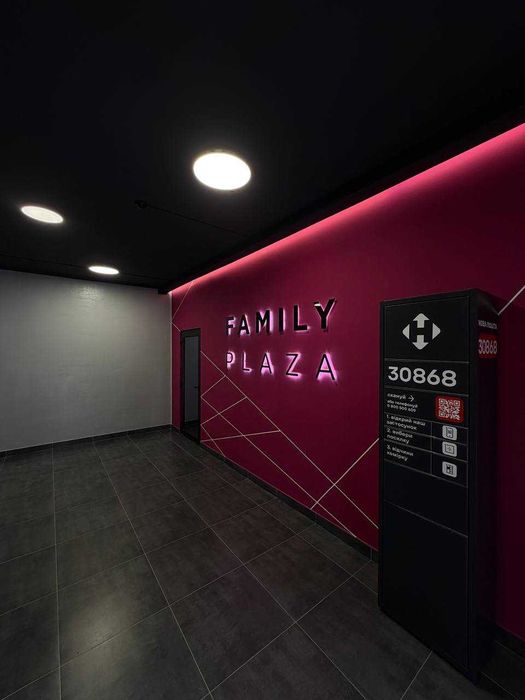 Квартира на ЖК Family Plaza в Івано-Франківську, ID 280453, фото №1